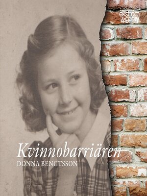 cover image of Kvinnobarriären